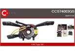 CASCO Lenkstockschalter ccs74003gs für Fiat