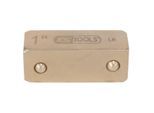 KS TOOLS Durchsteckvierkant, Knarre 9631051