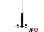 JP GROUP 1352103900 Hinterachse für Mercedes ROVER