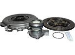 JP GROUP Kupplungssatz 1230409510 für Opel GM