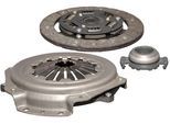 JP GROUP Kupplungssatz 4130400210 für Peugeot Citroën