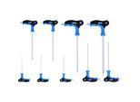 BRILLIANT TOOLS Winkelschraubendrehersatz bt041100