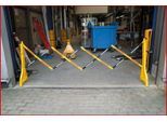 KS TOOLS Absperrpfosten-Set 1171545