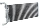 JP GROUP Wärmetauscher, Innenraumheizung 1126301700 für Mercedes VAG