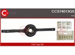 CASCO Lenkstockschalter ccs74013gs für Fiat