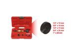 KS TOOLS Ventilfräser-Satz, Wasserhahn 1361105