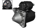 JP GROUP Starter 4390300600 für RENAULT MITSUBISHI DACIA