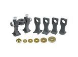 KS TOOLS Montagewerkzeugsatz, Radnabe/Radlager 4400645