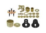 KS TOOLS Montagewerkzeugsatz, Radnabe/Radlager 4409992