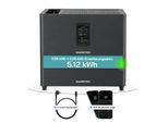 Speicher MARSTEK Jupiter C + Plus Solarspeicher 5,12-10,24 kWh LiFePO4 Solarakku für PV Systeme Balkonkraftwerk, IP65, 6000 Zyklen, WIFI und Bluetooth, Solar-Batterie