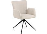 P & B , Beige , Textil , 57.5x86x61.5 cm ,