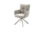 uno Esszimmerstuhl Lotti ¦ beige ¦ Maße (cm): B: 61 H: 94 T: 67.0