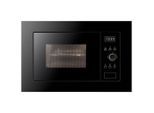 Oranier , Schwarz , 59.5x38.4x31.9 cm , Gewichtsautomatik für Garprogramme, Grillfunktion, Tageszeitanzeige, LED-Display ,