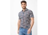 Brax Heren Poloshirt Style PEPE cinder rose, roze,