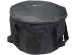 Aufbewahrungstasche TEPRO, schwarz, B:37,8cm H:24cm T:37,8cm, Polyester, Taschen, für Dutch-Oven M