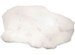 WAGNER LIFE DESIGN Dekolicht "Rock", weiß, 1 Stk., Leuchten, Handgefertigt aus Salzkristall - jeder Stein ein Unikat, ca. 25-30 kg