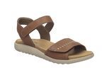 JOSEF SEIBEL Damen Sandale Juliet 03 in cognac
