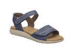 JOSEF SEIBEL Damen Sandale Juliet 03 in blau