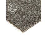 Teppichboden ANDIAMO "Catania, Velours, Gesamthöhe 7,5 mm, Luxusklasse LC1", grau (anthrazit), B:500cm L:300cm, Kunstfaser, Teppiche, meliert, Breite 400 cm oder 500 cm, strapazierfähig & pflegeleicht
