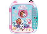 Elektronisches Tagebuch VTECH "Gabby's Dollhouse - Katzentagebuch", bunt, Notizbücher, Kinder