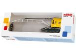 Güterwagen MÄRKLIN "Märklin Start up - Kranwagen - 4671", gelb, Modelleisenbahn-Fahrzeuge, Kinder, Made in Europe