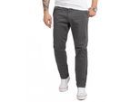 Indumentum Stoffhose Dunkelgrau