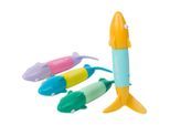 Speedo - Tauchspielzeug "Spinning" 4er-Pack (Bunt)