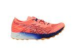 Asics Fujispeed Damen Rote Laufschuhe