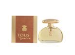 Tous Touch The Original Gold Eau De Toilette Spray 100 ml