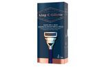 Gillette King Neck Razor 1 pz