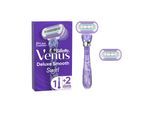 Venus Swirl Smooth Maschine + 2 Ersatzteile 2 recambios