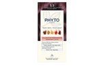 Phytocolor 5.5-hellbraunes Mahagoni 4 Stk