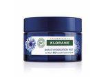 Bio-kornblume &amp Hyaluronsäure Nacht-feuchtigkeitsbad 50 ml