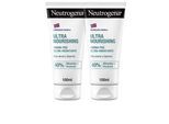 Ultrafeuchtigkeitsspendende Fusscreme, Charge 2 X 100 ml