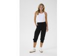 Casual Hose Regular fit Black