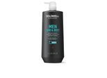 Dualsenses Men Haar- Und Körpershampoo 1000 ml