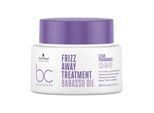 Bc Frizz Away Treatment 200 ml