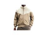 M NK WOVEN LAND WEATHER HOODIE-JACKE