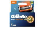 Fusion Proglide Power Ladegerät 4 Nachfüllungen 4 recambios