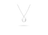 BEKA&BELL Anhänger mit Kette 925-Sterling Silber Glänzend 45cm