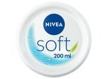 Soft Feuchtigkeitscreme 200 ml