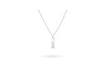 BEKA&BELL Anhänger mit Kette 925-Sterling Silber Glänzend 45cm