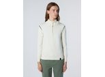 North Sails Pullover Viskose-Stehkragen