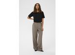 Casual Hose CUchecka Casual Hose Classic fit brown