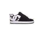COURT GRAFFIK HERREN MODE SCHUH SCHWARZ