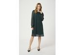 Kleid A-shape Ponderosa Pine green