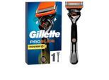 Gillette Fusion Proglide Power Rasierer + 1 Nachfüllung 1 recambio