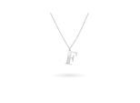 BEKA&BELL Anhänger mit Kette 925-Sterling Silber Glänzend 45cm