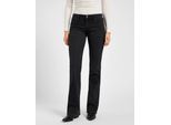 Lee - Bootcut - Jessica True to black