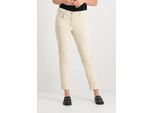 Twigie Farbige Shape-On Knöchelhose | Kitt